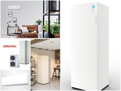 Ensemble pack altantic Limoges